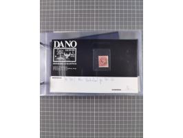 Norwegen: 1885/1934, Sammlung “Nummern-Stempel der Schiffspost ex 17/837” mit über 40 Briefen, Karten und GSK sowie einigen l