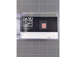 Norwegen: 1885/1934, Sammlung “Nummern-Stempel der Schiffspost ex 17/837” mit über 40 Briefen, Karten und GSK sowie einigen l