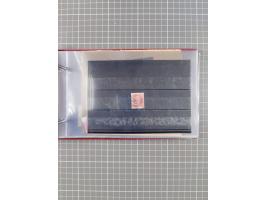 Norwegen: 1885/1934, Sammlung “Nummern-Stempel der Schiffspost ex 17/837” mit über 40 Briefen, Karten und GSK sowie einigen l