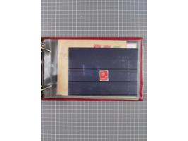 Norwegen: 1885/1934, Sammlung “Nummern-Stempel der Schiffspost ex 17/837” mit über 40 Briefen, Karten und GSK sowie einigen l