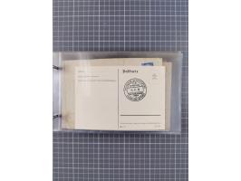 1936/39, Sammlung “DSP Deutsche Afrika-Linien/Hamburg-Afrika” mit ca. 65 Briefen, Karten und GSK, dabei viele verschiedene St