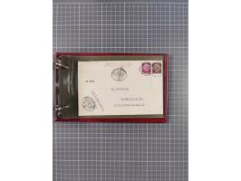 1891/1935 (ca.), umfangreiche Sammlung “DSP LINIE HAMBURG-SÜDAMERIKA I-LV” mit ca. 470 Briefen, Karten und GSK sowie wenigen 