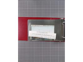 1891/1935 (ca.), umfangreiche Sammlung “DSP LINIE HAMBURG-SÜDAMERIKA I-LV” mit ca. 470 Briefen, Karten und GSK sowie wenigen 