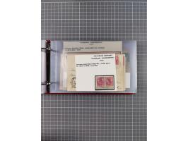 1891/1935 (ca.), umfangreiche Sammlung “DSP LINIE HAMBURG-SÜDAMERIKA I-LV” mit ca. 470 Briefen, Karten und GSK sowie wenigen 