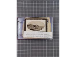 1891/1935 (ca.), umfangreiche Sammlung “DSP LINIE HAMBURG-SÜDAMERIKA I-LV” mit ca. 470 Briefen, Karten und GSK sowie wenigen 