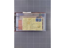 1891/1935 (ca.), umfangreiche Sammlung “DSP LINIE HAMBURG-SÜDAMERIKA I-LV” mit ca. 470 Briefen, Karten und GSK sowie wenigen 