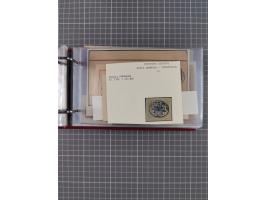 1891/1935 (ca.), umfangreiche Sammlung “DSP LINIE HAMBURG-SÜDAMERIKA I-LV” mit ca. 470 Briefen, Karten und GSK sowie wenigen 