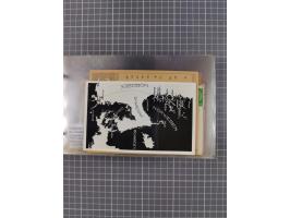 1925/35, kleine Sammlung Flaggenstempel “DSP HAMBURG-SÜDAMERIKA” mit ca. 90 Briefen, Karten und GSK, dabei u.a. zwei R-Briefe