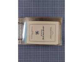 1934/39, Sammlung “Kraft durch Freude” mit ca. 240 Briefen, Karten und GSK inkl. Stempel des "LLOYD BREMEN", dazu Fotos, Schi