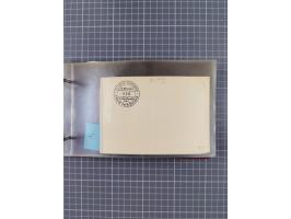 1934/39, Sammlung “Kraft durch Freude” mit ca. 240 Briefen, Karten und GSK inkl. Stempel des "LLOYD BREMEN", dazu Fotos, Schi