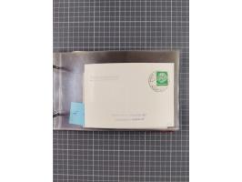 1934/39, Sammlung “Kraft durch Freude” mit ca. 240 Briefen, Karten und GSK inkl. Stempel des "LLOYD BREMEN", dazu Fotos, Schi