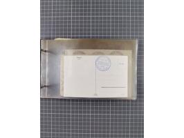 1934/39, Sammlung “Kraft durch Freude” mit ca. 240 Briefen, Karten und GSK inkl. Stempel des "LLOYD BREMEN", dazu Fotos, Schi