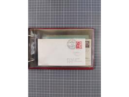 1934/39, Sammlung “Kraft durch Freude” mit ca. 240 Briefen, Karten und GSK inkl. Stempel des "LLOYD BREMEN", dazu Fotos, Schi