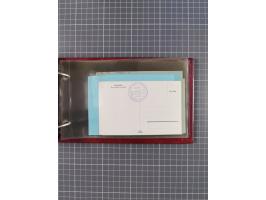 1934/39, Sammlung “Kraft durch Freude” mit ca. 240 Briefen, Karten und GSK inkl. Stempel des "LLOYD BREMEN", dazu Fotos, Schi