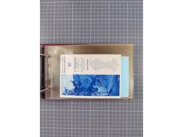 1934/39, Sammlung “Kraft durch Freude” mit ca. 240 Briefen, Karten und GSK inkl. Stempel des "LLOYD BREMEN", dazu Fotos, Schi