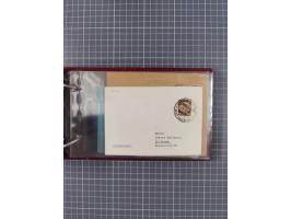 1934/39, Sammlung “Kraft durch Freude” mit ca. 240 Briefen, Karten und GSK inkl. Stempel des "LLOYD BREMEN", dazu Fotos, Schi