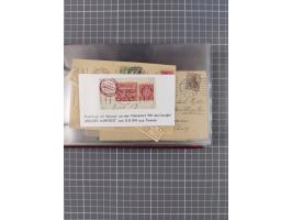 1898/1934, kleine Sammlung “Nordlandfahrten” inkl. Seeschiffspost Nordlandreisen ab 1931 mit 17 Briefen und Karten, dabei u.a