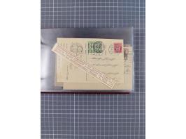 1898/1934, kleine Sammlung “Nordlandfahrten” inkl. Seeschiffspost Nordlandreisen ab 1931 mit 17 Briefen und Karten, dabei u.a