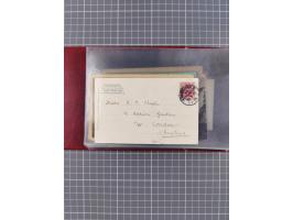 1898/1934, kleine Sammlung “Nordlandfahrten” inkl. Seeschiffspost Nordlandreisen ab 1931 mit 17 Briefen und Karten, dabei u.a