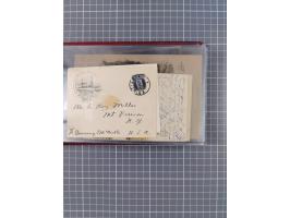 1898/1934, kleine Sammlung “Nordlandfahrten” inkl. Seeschiffspost Nordlandreisen ab 1931 mit 17 Briefen und Karten, dabei u.a