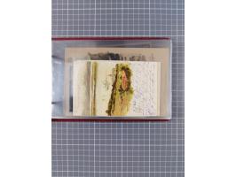 1898/1934, kleine Sammlung “Nordlandfahrten” inkl. Seeschiffspost Nordlandreisen ab 1931 mit 17 Briefen und Karten, dabei u.a