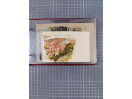 1898/1934, kleine Sammlung “Nordlandfahrten” inkl. Seeschiffspost Nordlandreisen ab 1931 mit 17 Briefen und Karten, dabei u.a