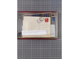 1898/1934, kleine Sammlung “Nordlandfahrten” inkl. Seeschiffspost Nordlandreisen ab 1931 mit 17 Briefen und Karten, dabei u.a