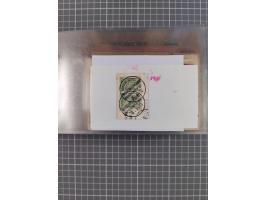 1908/39, Sammlung “Sonderreisen” des NDL und der HAPAG mit ca. 135 Briefen, Karten und GSK inkl. gebrauchten Telegramm-Karten