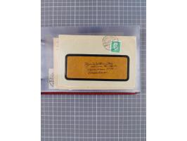 1908/39, Sammlung “Sonderreisen” des NDL und der HAPAG mit ca. 135 Briefen, Karten und GSK inkl. gebrauchten Telegramm-Karten