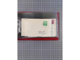 1908/39, Sammlung “Sonderreisen” des NDL und der HAPAG mit ca. 135 Briefen, Karten und GSK inkl. gebrauchten Telegramm-Karten