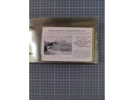 1908/39, Sammlung “Sonderreisen” des NDL und der HAPAG mit ca. 135 Briefen, Karten und GSK inkl. gebrauchten Telegramm-Karten