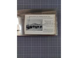 1908/39, Sammlung “Sonderreisen” des NDL und der HAPAG mit ca. 135 Briefen, Karten und GSK inkl. gebrauchten Telegramm-Karten