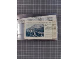 1908/39, Sammlung “Sonderreisen” des NDL und der HAPAG mit ca. 135 Briefen, Karten und GSK inkl. gebrauchten Telegramm-Karten