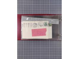 1908/39, Sammlung “Sonderreisen” des NDL und der HAPAG mit ca. 135 Briefen, Karten und GSK inkl. gebrauchten Telegramm-Karten