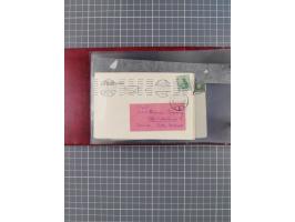 1908/39, Sammlung “Sonderreisen” des NDL und der HAPAG mit ca. 135 Briefen, Karten und GSK inkl. gebrauchten Telegramm-Karten