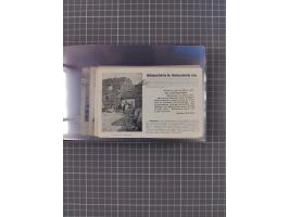 1908/39, Sammlung “Sonderreisen” des NDL und der HAPAG mit ca. 135 Briefen, Karten und GSK inkl. gebrauchten Telegramm-Karten