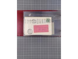 1908/39, Sammlung “Sonderreisen” des NDL und der HAPAG mit ca. 135 Briefen, Karten und GSK inkl. gebrauchten Telegramm-Karten