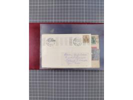 1908/39, Sammlung “Sonderreisen” des NDL und der HAPAG mit ca. 135 Briefen, Karten und GSK inkl. gebrauchten Telegramm-Karten