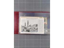 1908/39, Sammlung “Sonderreisen” des NDL und der HAPAG mit ca. 135 Briefen, Karten und GSK inkl. gebrauchten Telegramm-Karten