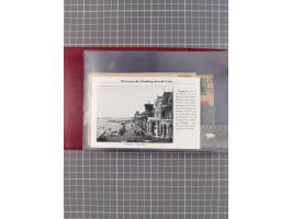 1908/39, Sammlung “Sonderreisen” des NDL und der HAPAG mit ca. 135 Briefen, Karten und GSK inkl. gebrauchten Telegramm-Karten