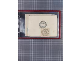 1908/39, Sammlung “Sonderreisen” des NDL und der HAPAG mit ca. 135 Briefen, Karten und GSK inkl. gebrauchten Telegramm-Karten