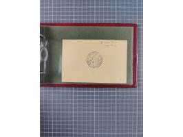 1908/39, Sammlung “Sonderreisen” des NDL und der HAPAG mit ca. 135 Briefen, Karten und GSK inkl. gebrauchten Telegramm-Karten