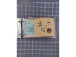 1892/1939, umfangreiche Sammlung “U.S. GERMAN SEA POST” mit ca. 400 Briefen, Karten und Ganzsachen, Schwerpunkt vor 1920 mit 