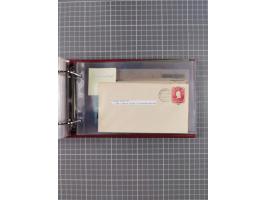 1892/1939, umfangreiche Sammlung “U.S. GERMAN SEA POST” mit ca. 400 Briefen, Karten und Ganzsachen, Schwerpunkt vor 1920 mit 