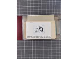 1892/1939, umfangreiche Sammlung “U.S. GERMAN SEA POST” mit ca. 400 Briefen, Karten und Ganzsachen, Schwerpunkt vor 1920 mit 