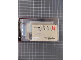 1892/1939, umfangreiche Sammlung “U.S. GERMAN SEA POST” mit ca. 400 Briefen, Karten und Ganzsachen, Schwerpunkt vor 1920 mit 