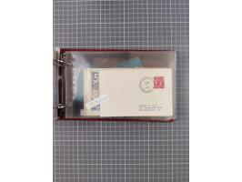 1892/1939, umfangreiche Sammlung “U.S. GERMAN SEA POST” mit ca. 400 Briefen, Karten und Ganzsachen, Schwerpunkt vor 1920 mit 