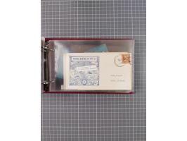 1892/1939, umfangreiche Sammlung “U.S. GERMAN SEA POST” mit ca. 400 Briefen, Karten und Ganzsachen, Schwerpunkt vor 1920 mit 