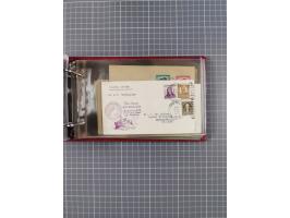 1892/1939, umfangreiche Sammlung “U.S. GERMAN SEA POST” mit ca. 400 Briefen, Karten und Ganzsachen, Schwerpunkt vor 1920 mit 