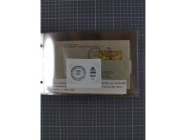 1892/1939, umfangreiche Sammlung “U.S. GERMAN SEA POST” mit ca. 400 Briefen, Karten und Ganzsachen, Schwerpunkt vor 1920 mit 